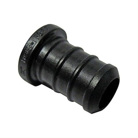 NIBCO PX01975CR2 0.37 in. Coupling Plug 4567988